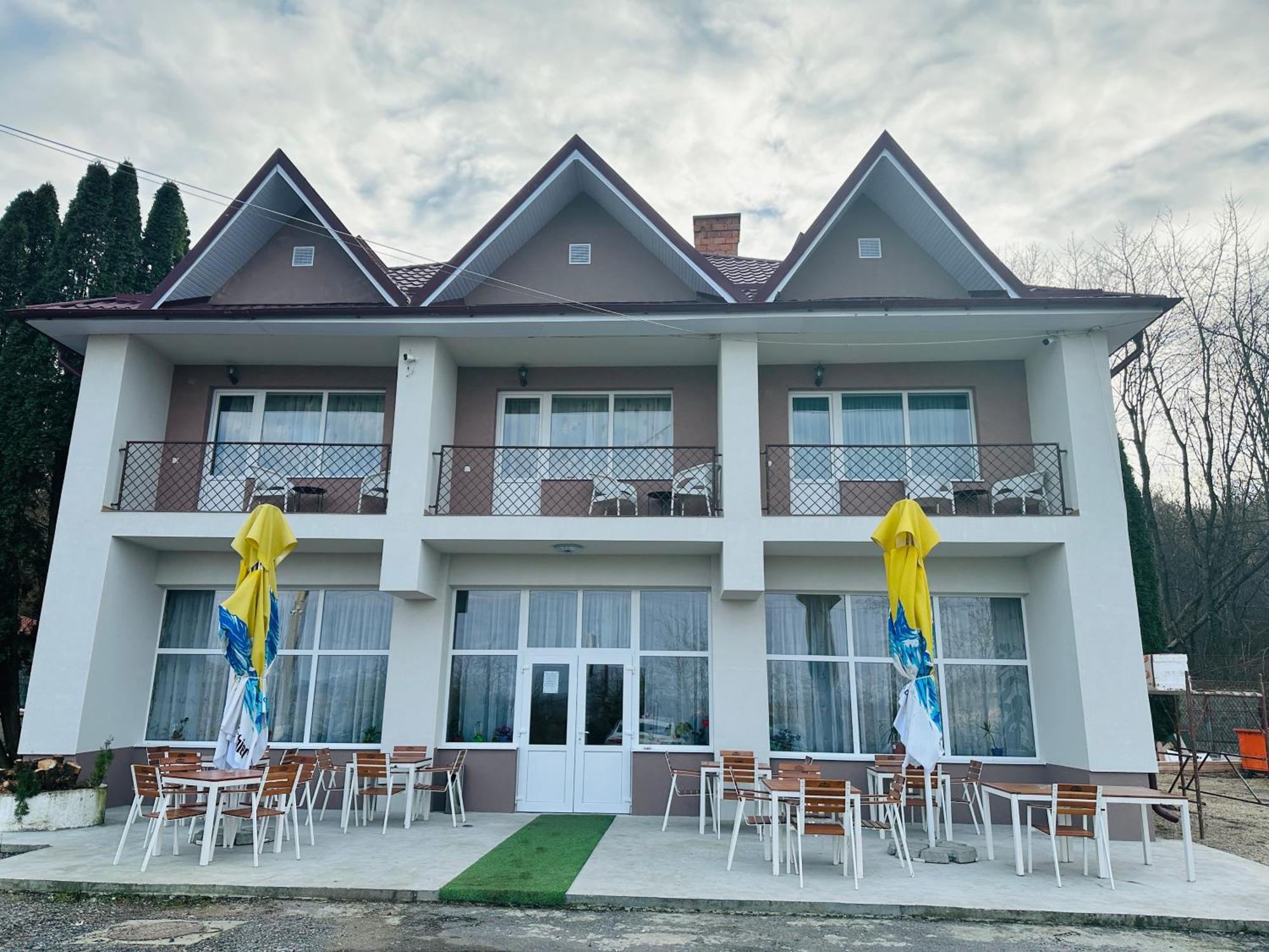 Guest House Zoreni Mociu Exterior foto